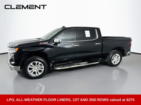 More photos of 2022 Chevrolet Silverado 1500 LTZ at Clement Supercenter, MO