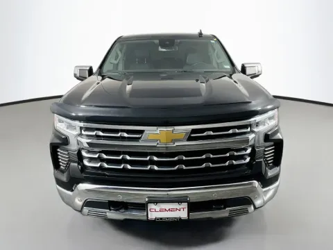 Photos of 2022 Chevrolet Silverado 1500 LTZ for sale in St. Charles, MO at Clement Supercenter