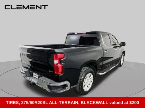 More photos of 2022 Chevrolet Silverado 1500 LTZ at Clement Supercenter, MO