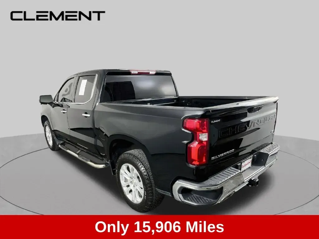 Chevrolet Silverado photo 8