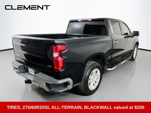 More photos of 2022 Chevrolet Silverado 1500 LTZ at Clement Supercenter, MO