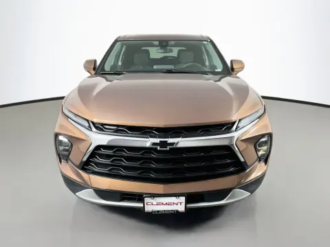 Another view of 2023 Chevrolet Blazer LT for sale in St. Charles, MO at Clement Supercenter