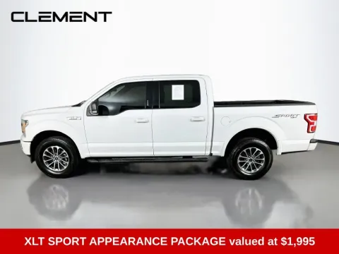More photos of 2020 Ford F-150 XLT at Clement Supercenter, MO