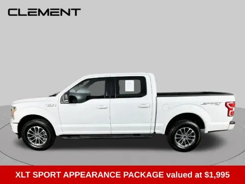 More photos of 2020 Ford F-150 XLT at Clement Supercenter, MO