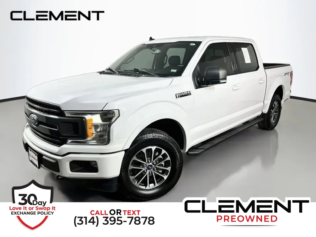 2020 Ford F-150 XLT