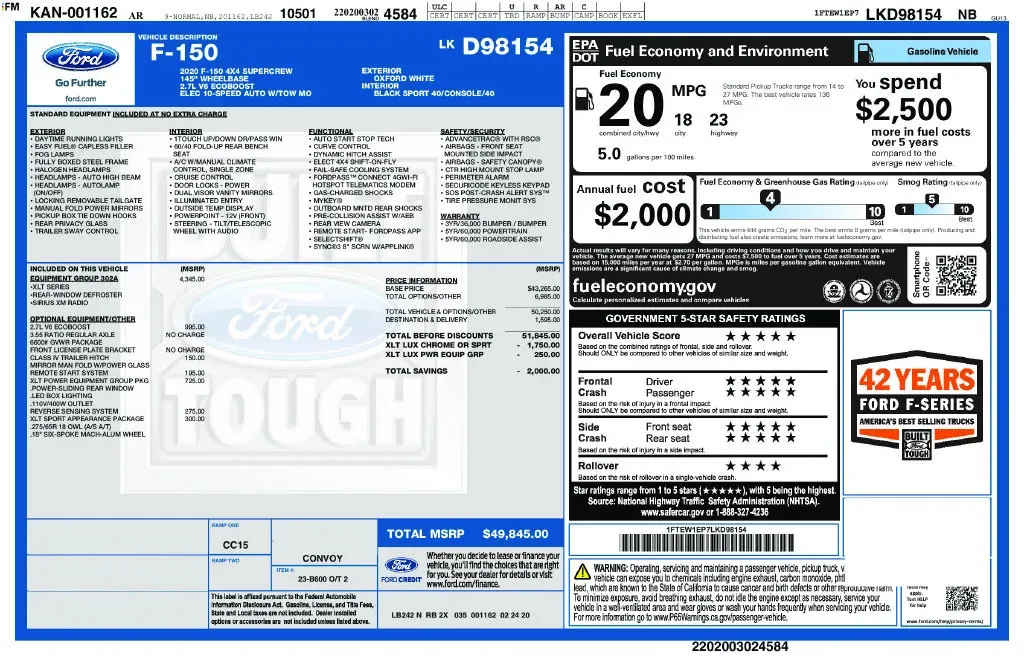 Ford F-150 photo 36