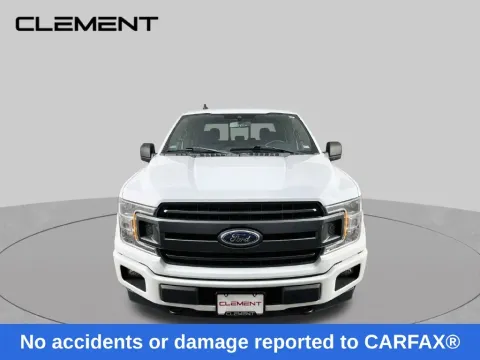 Photos of 2020 Ford F-150 XLT for sale in St. Charles, MO at Clement Supercenter