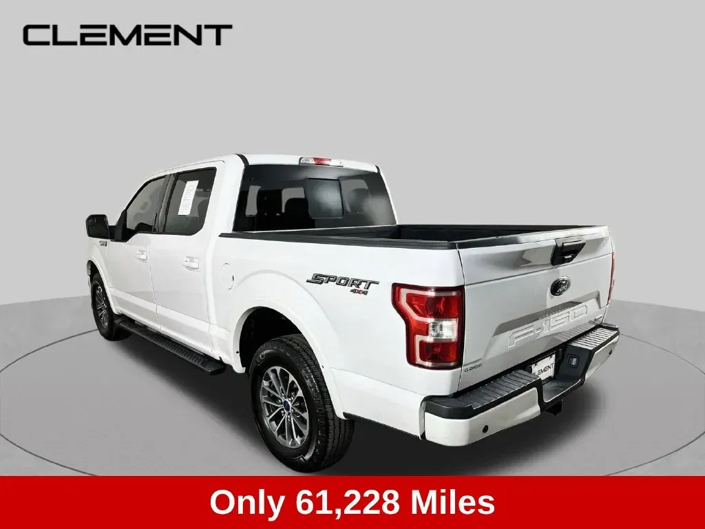 Ford F-150 photo 8
