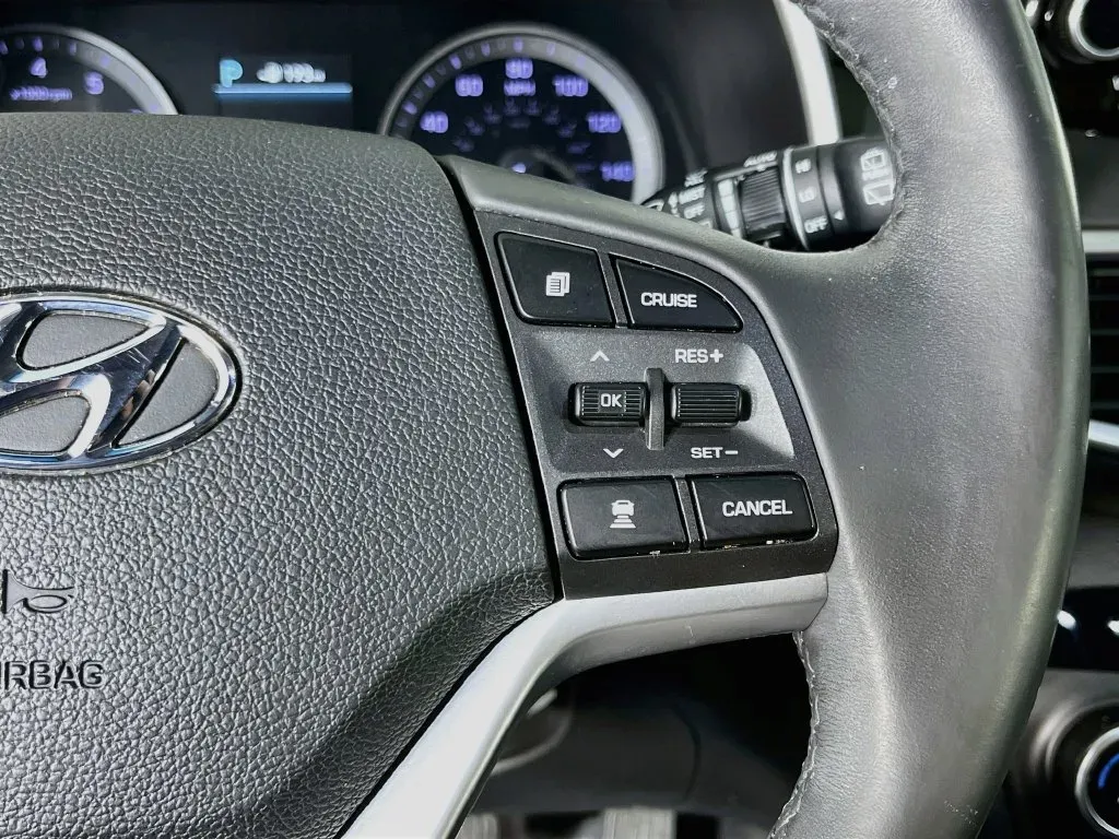 Hyundai Tucson photo 14