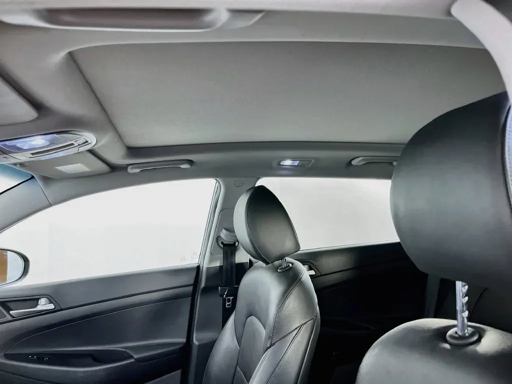 Hyundai Tucson photo 20