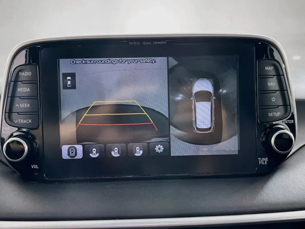 Hyundai Tucson photo 16