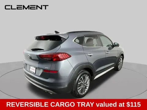 More photos of 2019 Hyundai Tucson Ultimate at Clement Supercenter, MO