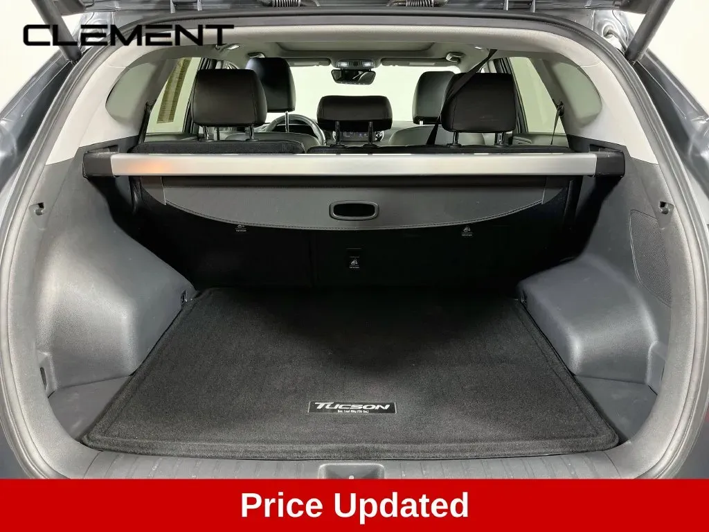 Hyundai Tucson photo 9