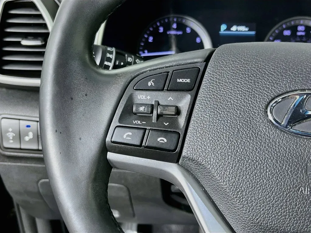 Hyundai Tucson photo 13