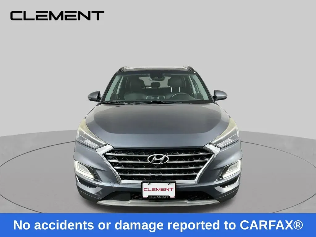 Hyundai Tucson photo 2