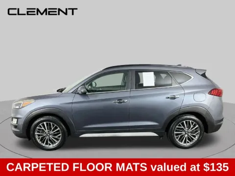 More photos of 2019 Hyundai Tucson Ultimate at Clement Supercenter, MO