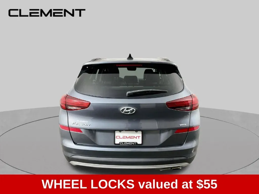 Hyundai Tucson photo 7
