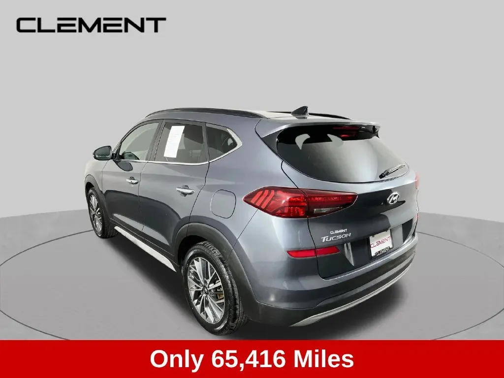 Hyundai Tucson photo 8
