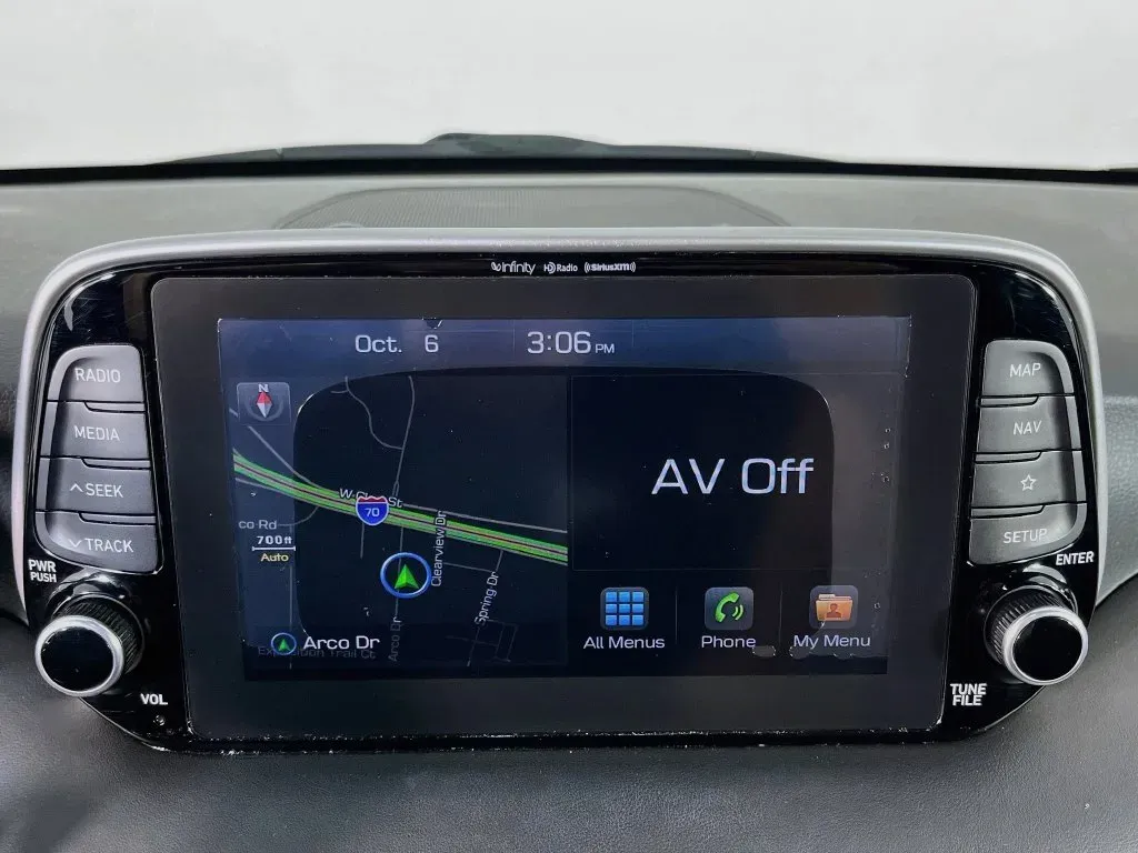 Hyundai Tucson photo 15