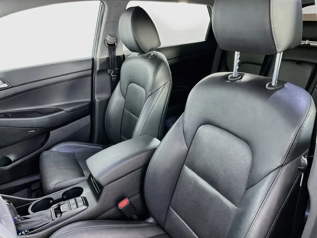 Hyundai Tucson photo 26