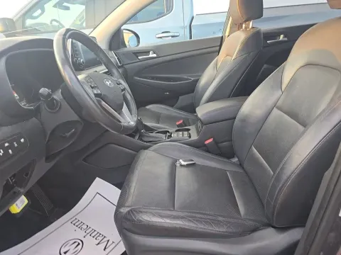 Another view of 2019 Hyundai Tucson Ultimate for sale in St. Charles, MO at Clement Supercenter