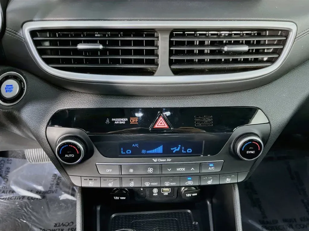 Hyundai Tucson photo 17