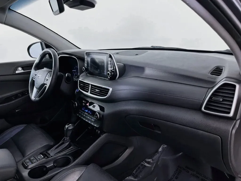 Hyundai Tucson photo 31