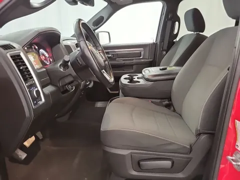 Another view of 2022 Ram 1500 Classic Warlock for sale in St. Charles, MO at Clement Supercenter