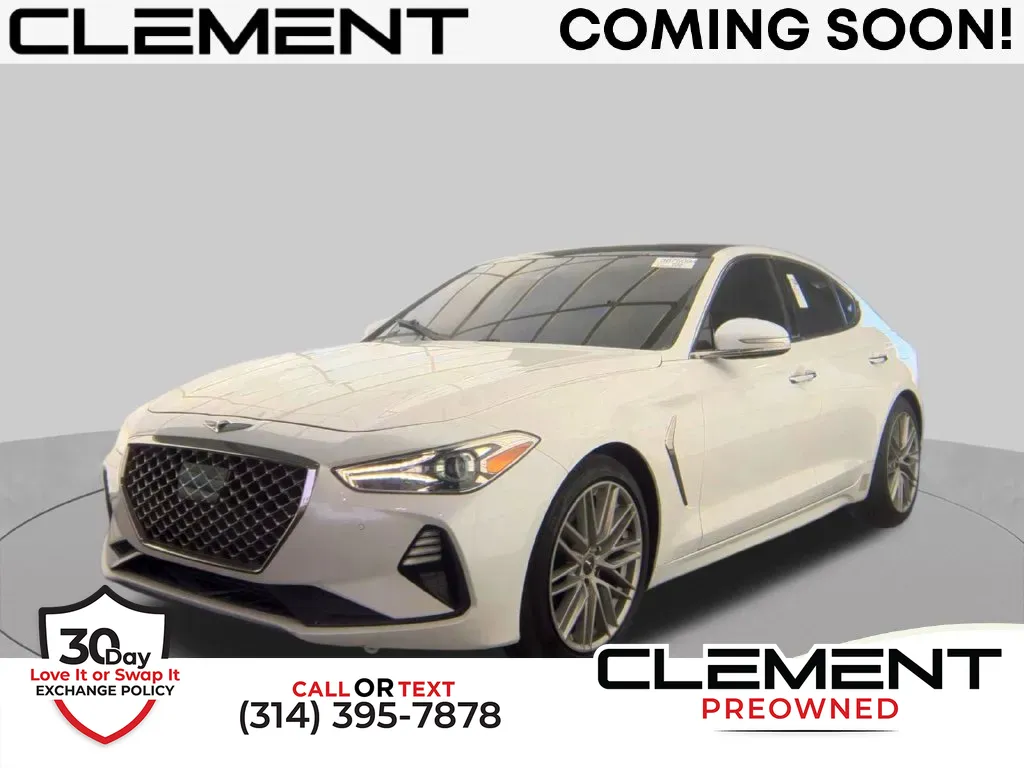 Genesis G70