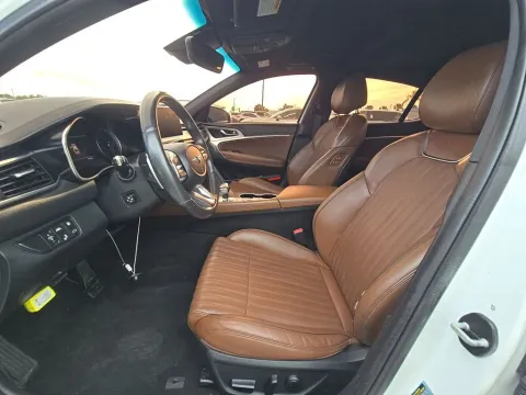 Another view of 2020 Genesis G70 2.0T for sale in St. Charles, MO at Clement Supercenter