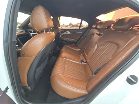 More photos of 2020 Genesis G70 2.0T at Clement Supercenter, MO