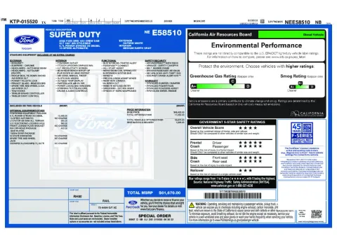 Photos of 2022 Ford F-250SD XLT for sale in St. Charles, MO at Clement Supercenter