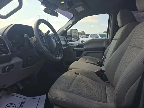 Another view of 2022 Ford F-250SD XLT for sale in St. Charles, MO at Clement Supercenter