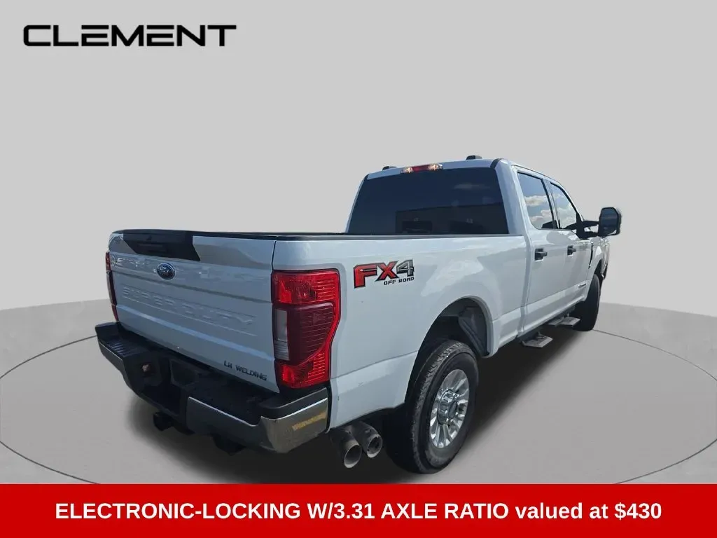 Ford F-250SD photo 6