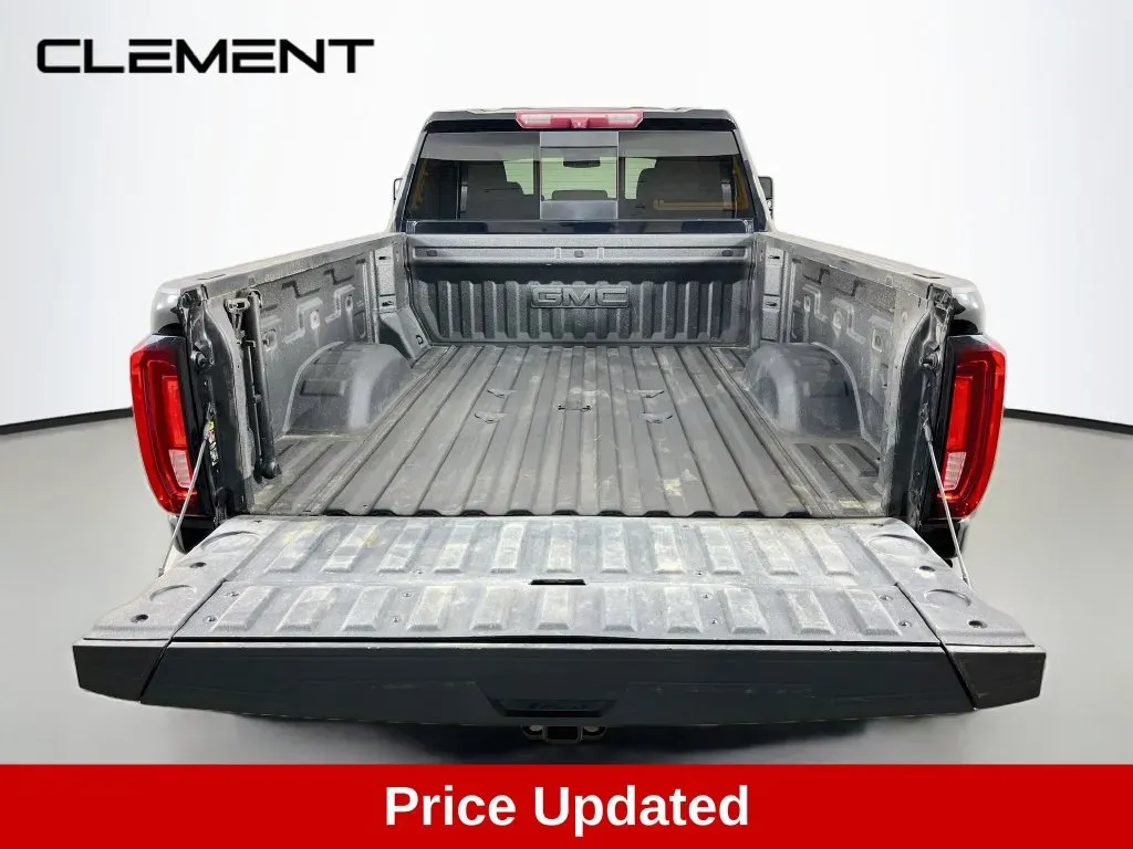 GMC Sierra photo 9