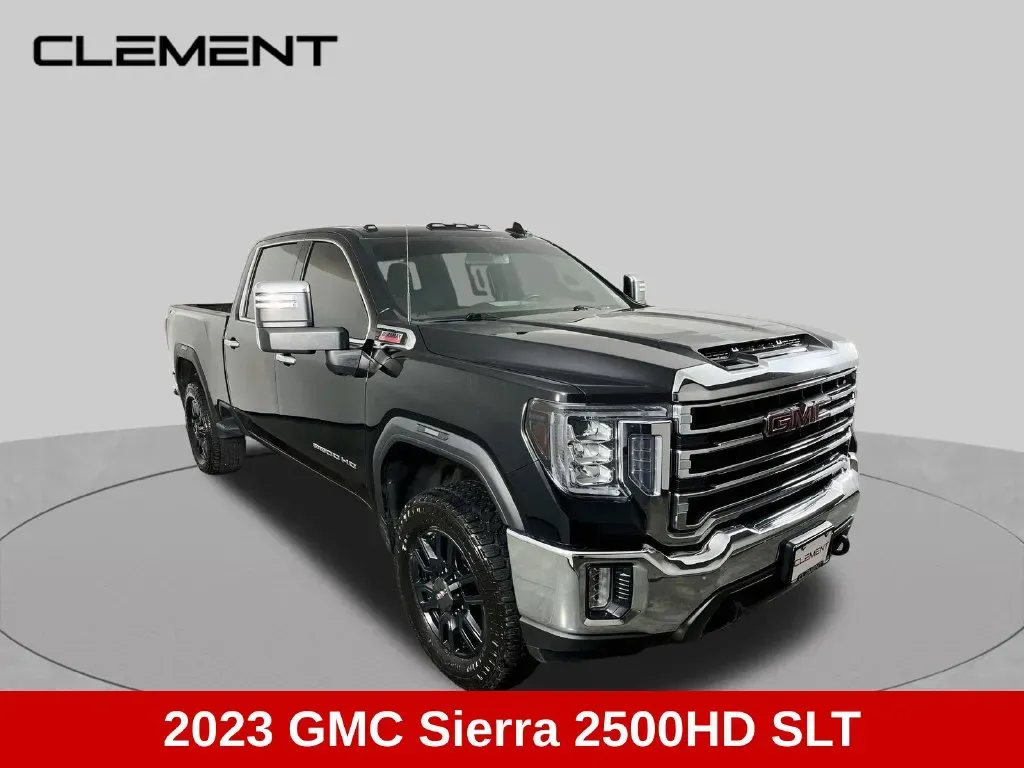 GMC Sierra photo 3