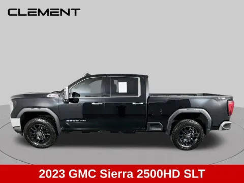 More photos of 2023 GMC Sierra 2500 HD SLT at Clement Supercenter, MO