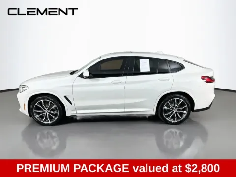 More photos of 2021 BMW X4 xDrive30i at Clement Supercenter, MO