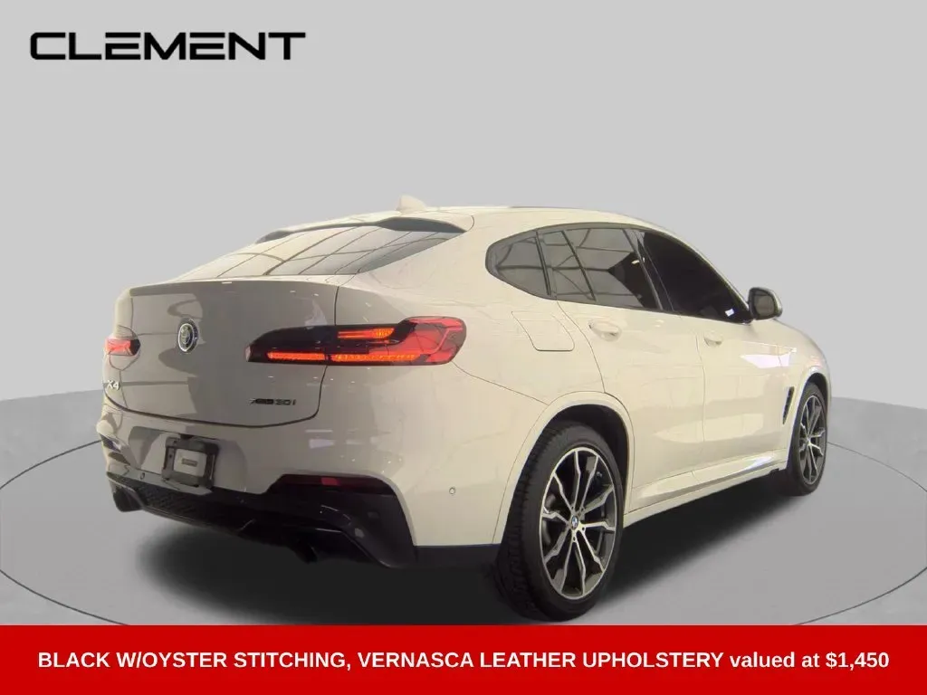 BMW X4 photo 6