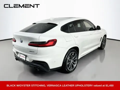 More photos of 2021 BMW X4 xDrive30i at Clement Supercenter, MO