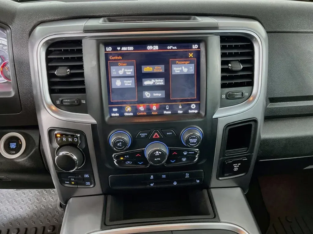 Ram 1500 photo 21