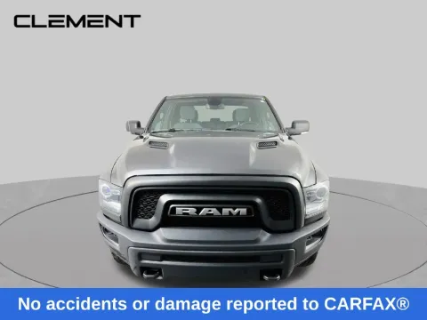 Photos of 2022 Ram 1500 Classic Warlock for sale in St. Charles, MO at Clement Supercenter