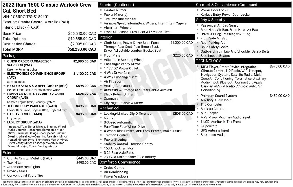 Ram 1500 photo 40