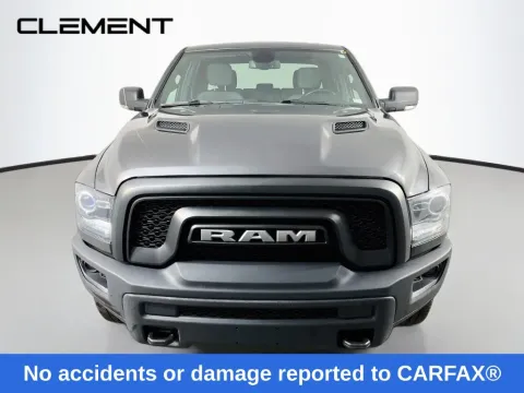 Photos of 2022 Ram 1500 Classic Warlock for sale in St. Charles, MO at Clement Supercenter