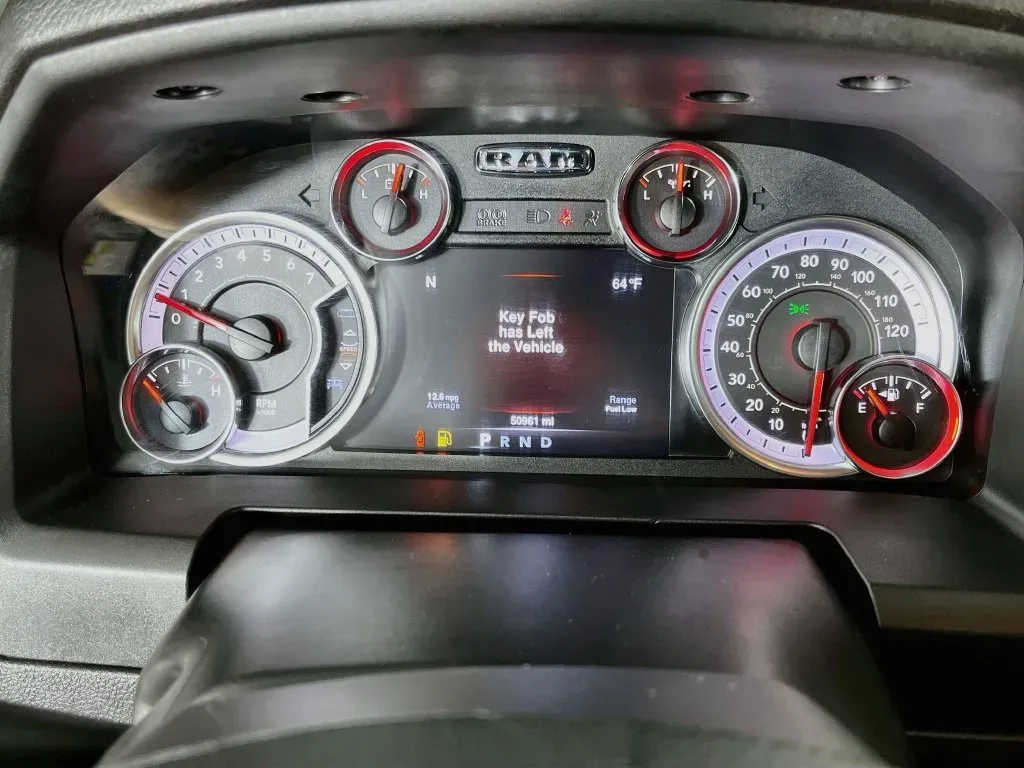 Ram 1500 photo 15