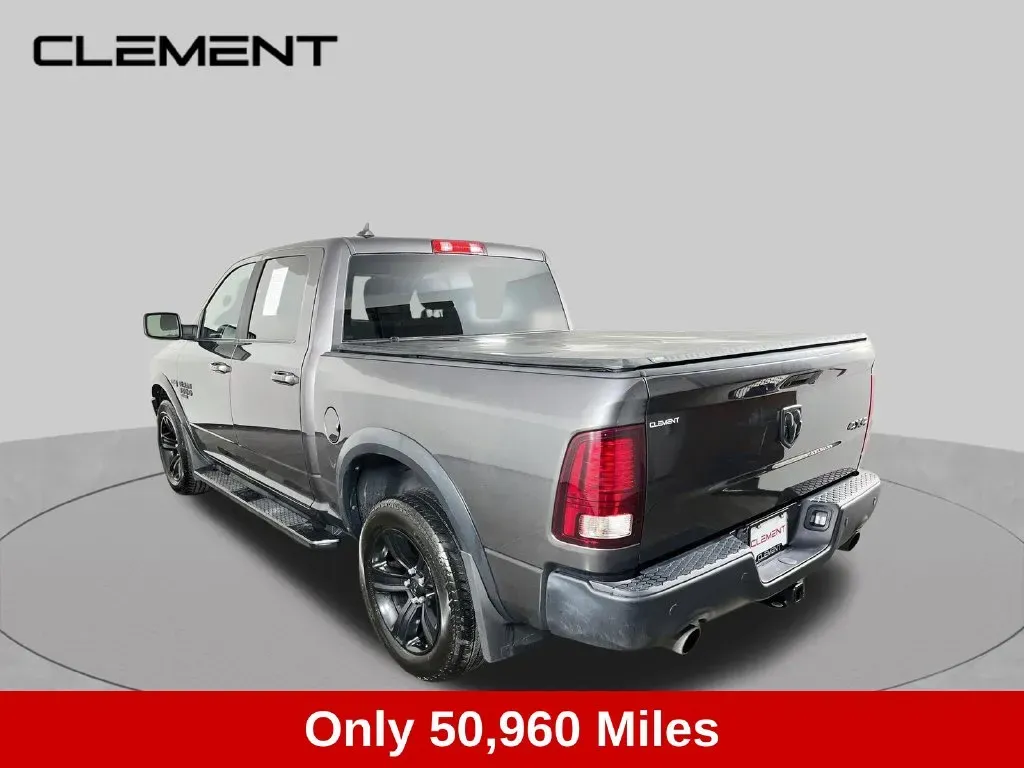 Ram 1500 photo 8