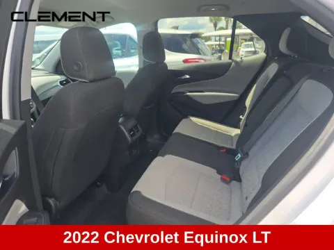 More photos of 2022 Chevrolet Equinox LT at Clement Supercenter, MO