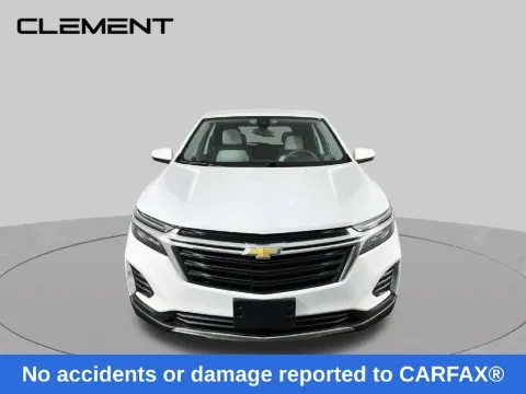 Photos of 2022 Chevrolet Equinox LT for sale in St. Charles, MO at Clement Supercenter