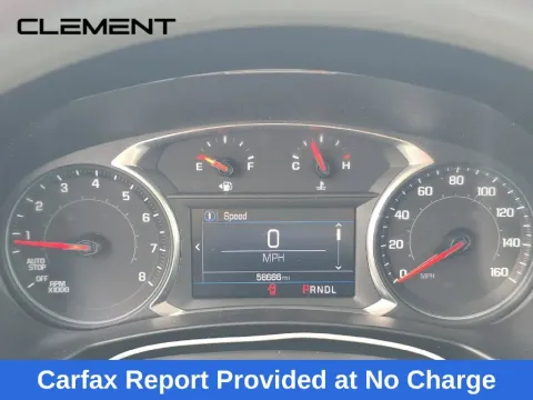 Another view of 2022 Chevrolet Equinox LT for sale in St. Charles, MO at Clement Supercenter