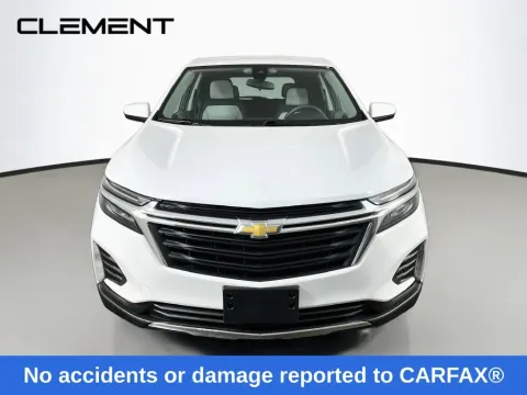 Photos of 2022 Chevrolet Equinox LT for sale in St. Charles, MO at Clement Supercenter